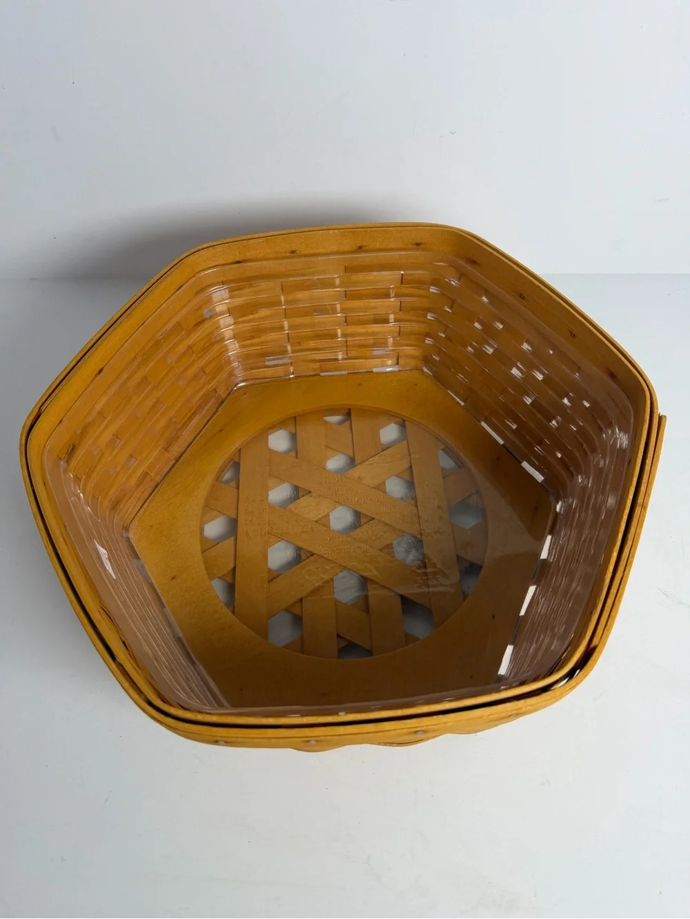 Longaberger beautiful authentic